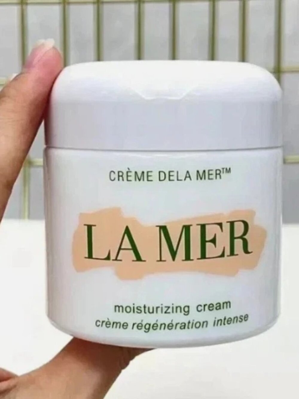 LA MER Creme The La Mer The Moisturizing Cream 3.4oz/100ml NIB